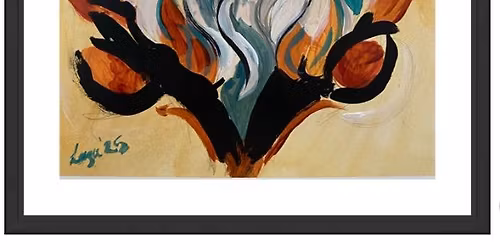 SOLD OUT ADULT ART CLUB- October Fox Event