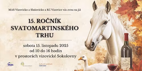 Svatomartinsk\u00fd trh ve Vizovic\u00edch