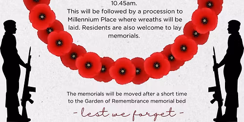 Remembrance Day Service