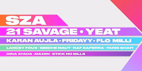 Karan Aujla Abu Dhabi Tickets