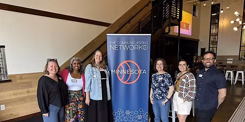 ComNetMINNESOTA December Breakfast Gathering