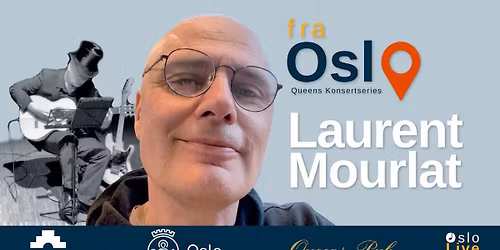 Laurent Morlat fra Oslo