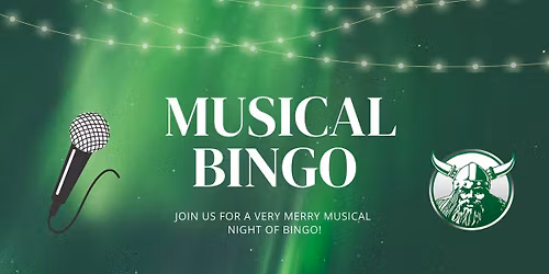 Musical Bingo