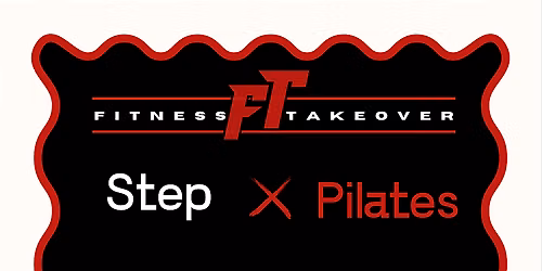 Step x Vibes | Games, Step, LBT & Pilates