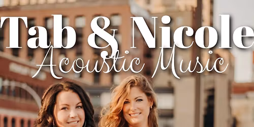 Tab & Nicole at The American Legion!