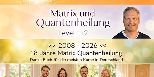 Stuttgart  Quantenheilung Matrix Energetics Epigenetic Coach
