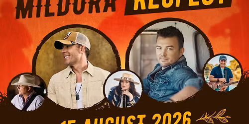 2026 Mildura Regfest