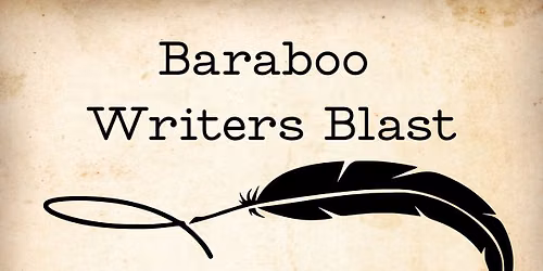 Baraboo Writers Blast: Ink and Imagination