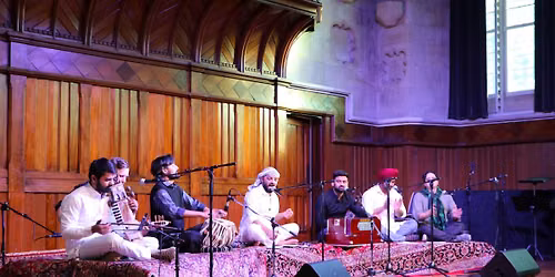 Punjabi Folk & Qawwali Night \u2013 Safar & Jugni