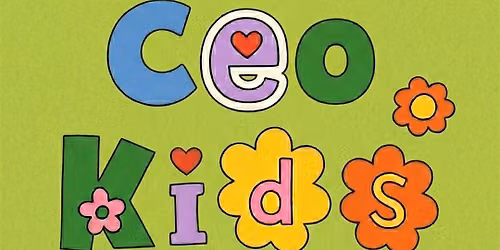 CEO Kids Pop-Up Event