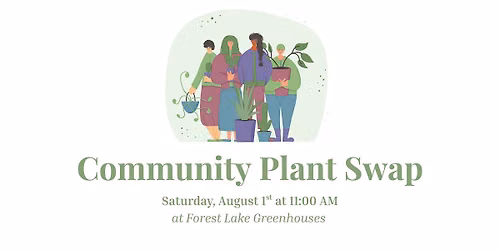 Community Plant Swap