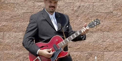 Pennsylvania Slim Live At Hall Park Hotel- Frisco TX- July 4th- 5pm-9pm