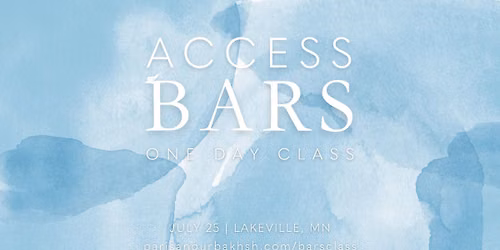 Access Bars Class