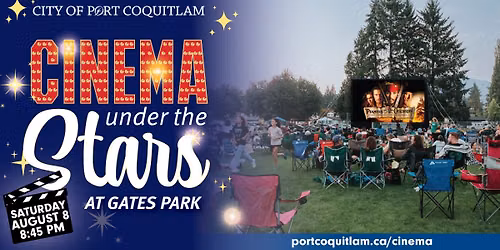 Cinema Under the Stars: Pirates of the Caribbean: Curse of the Black Pearl