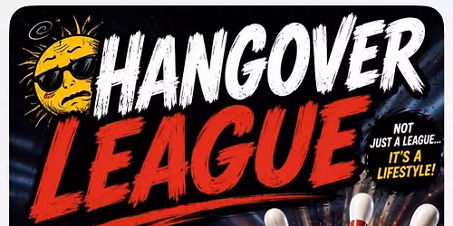 HANGOVER LEAGUE
