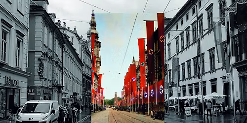 Graz im Zweiten Weltkrieg Deutsch