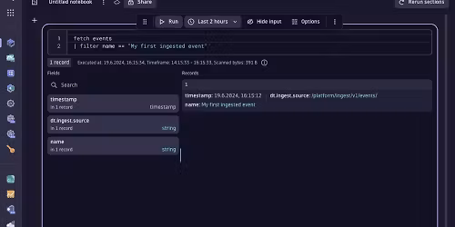 Ingested at The Masquerade - Hell