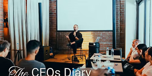 The CEO\u00b4s Diary with Immigram & Startups Institute