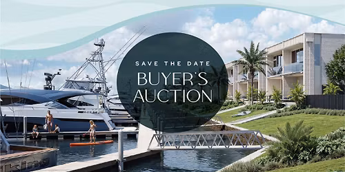 Mariners Quarters Auction \u2013 A New Era in Marina Ownership