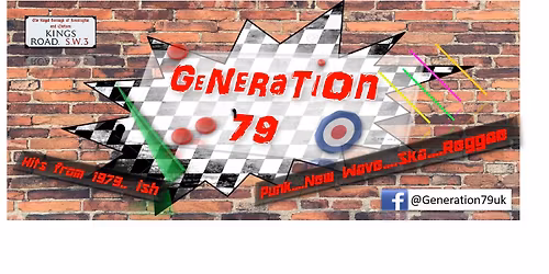 Generation 79 at The Elm Tree, Ringwood