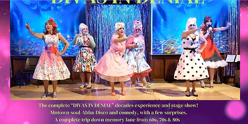 Golden grooves...live stage show with Sounds of the 60s & 70s The past never sounded so good. 