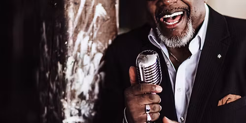 Big Daddy Wilson \/ Support: Bottlenecks