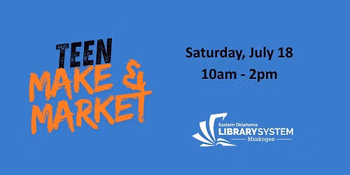 Teen Make & Market
