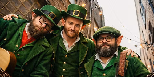 St Patrick's Day Party!