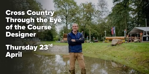 Cross Country Through the Eye of the Course Designer