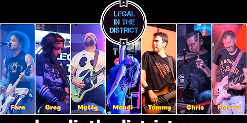 Legal In The District