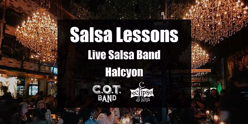 Salsa Nights in Alpharetta | Live Latin Music & Free Salsa Lessons | COT ba