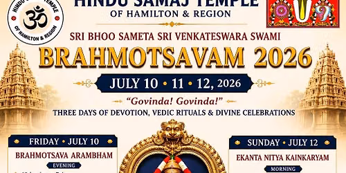Bramhotsavam