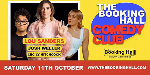 The Booking Hall Comedy Club