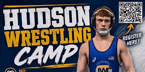 Hudson Wrestling Camp
