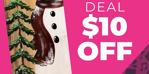 Black Friday Event -- Take 10 off!