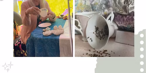 Tasseography - Tea Leaf Reading Level 1