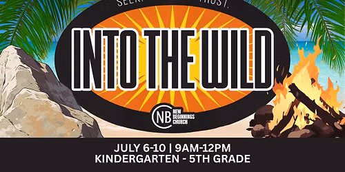 Into the Wild | NBC Kids Camp 2026 \ud83c\udf1e\ud83c\udf34