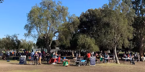 2025 Vegan Picnic Potluck on Thanksgiving day