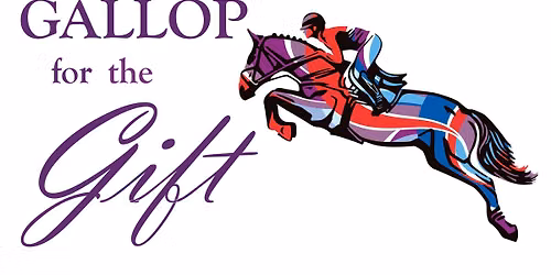 Gallop for the Gift 2026