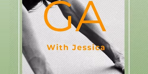 All Levels Yoga with Jessica - Thursday Class