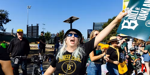Oakland Ballers at Missoula PaddleHeads at Ogren Park Allegiance Field