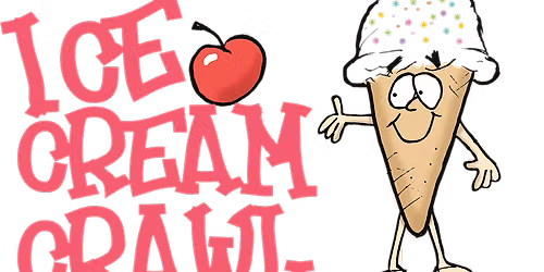 2026 Ice Cream Crawl