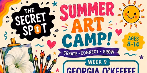 The Secret Summer Camp- Week 9