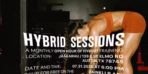 FREE PAINKLLR Hybrid Sessions