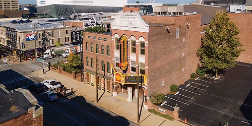 Parking Hadestown - Lexington