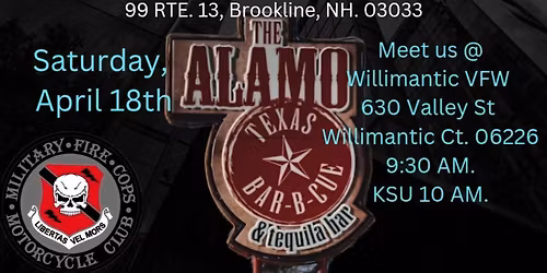 MFC East Conn Breakout Ride