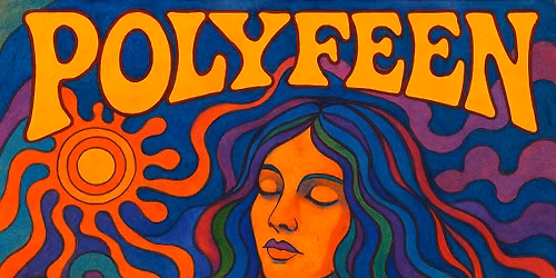 Polyfeen (psych\/rock). Koncert og LP udgivelse