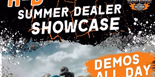 Summer Dealer Showcase