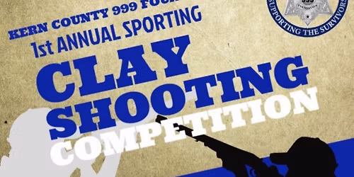 1st Annual Sporting Clay Shooting Competition 