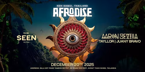 Afrodise Koh Samui ,Thailand